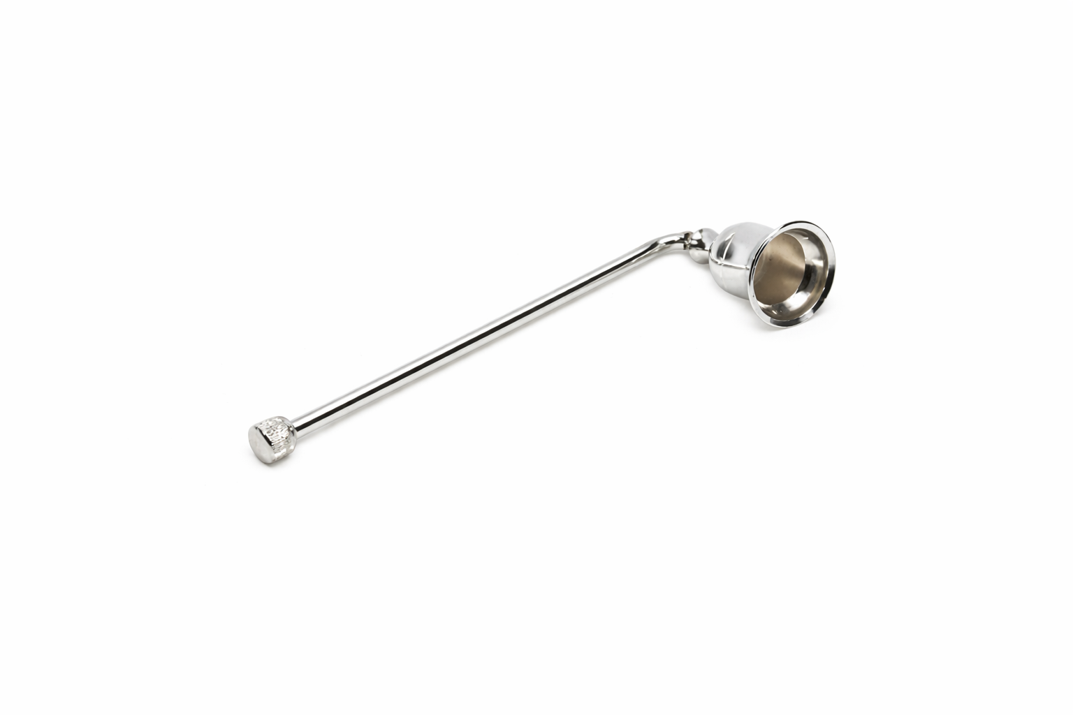 Stainless Steel Candle Snuffer with Long Handle