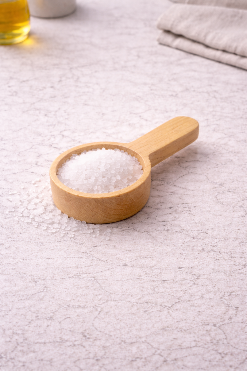 Wooden Measuring Scoop ( 3 pack)