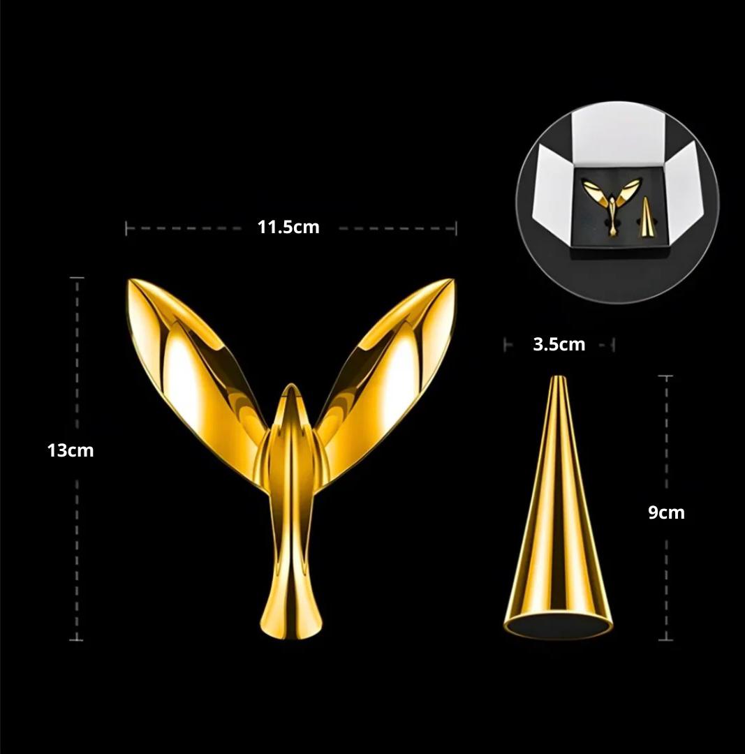 Luxury Bird Design Bottle Opener