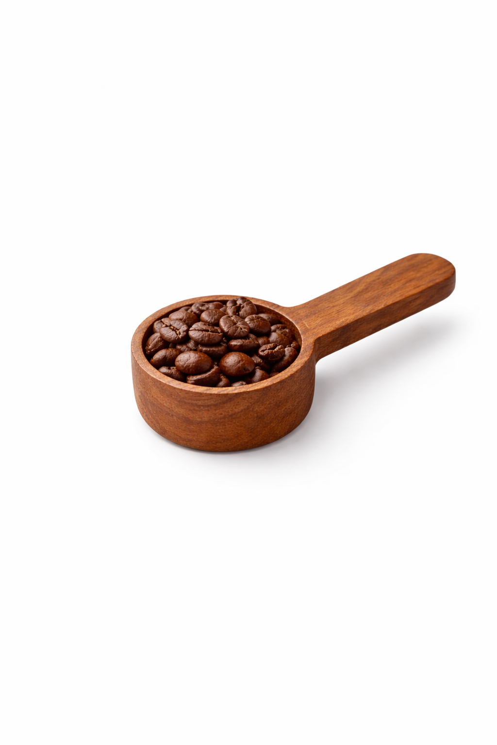 Wooden Measuring Scoop ( 3pack)