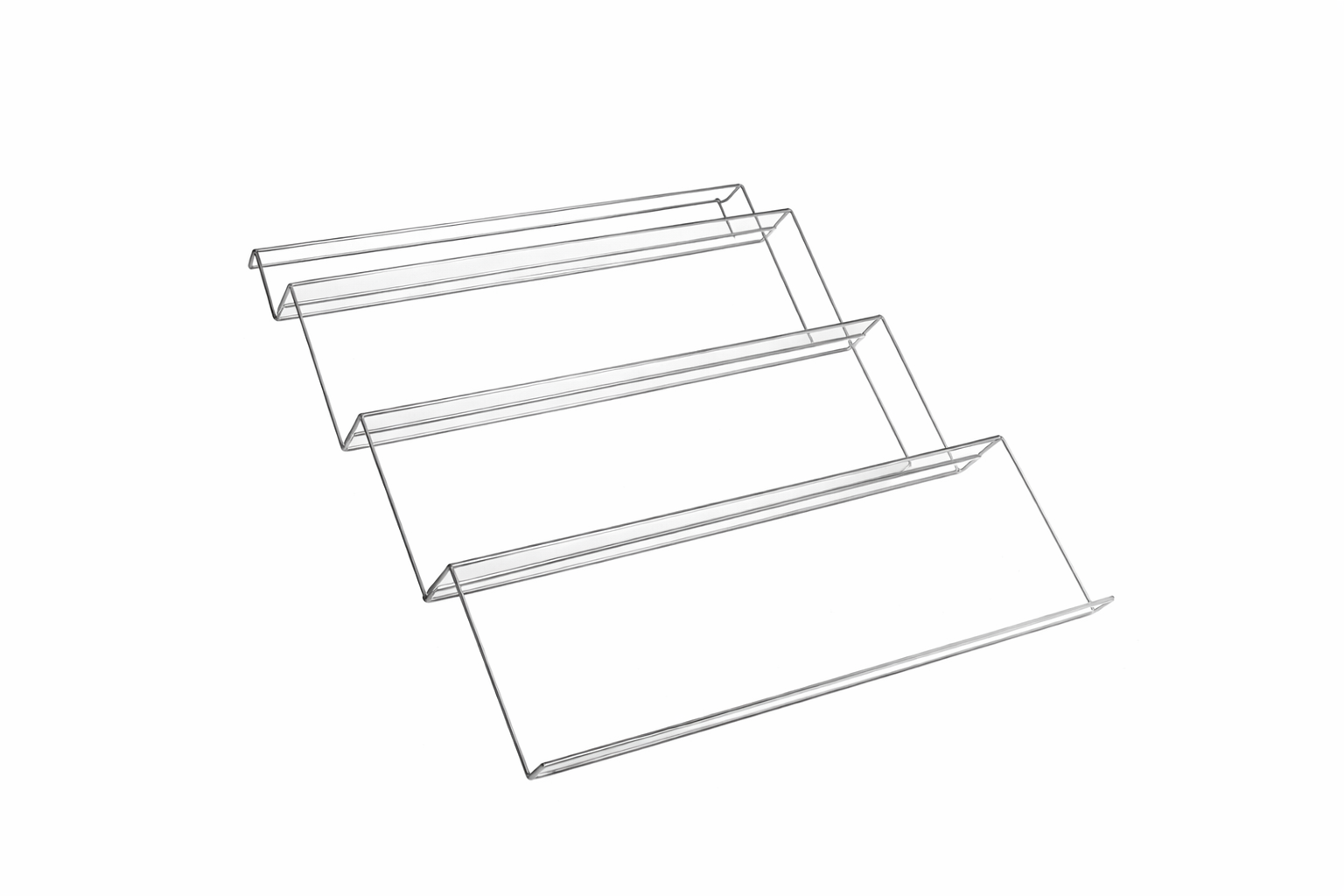 Acrylic Spice Drawer Organizer (3 Piece)