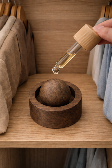 Wardrobe Room Fragrance